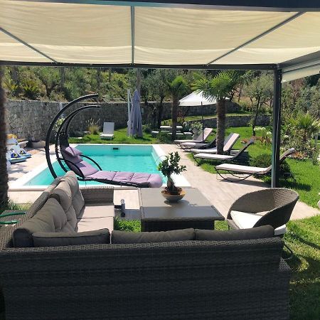 Villa Nina 2013 Appartamento تاورمينا المظهر الخارجي الصورة