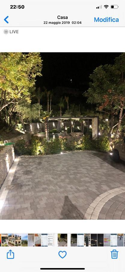 Villa Nina 2013 Appartamento تاورمينا المظهر الخارجي الصورة