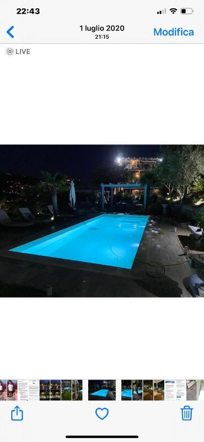 Villa Nina 2013 Appartamento تاورمينا المظهر الخارجي الصورة