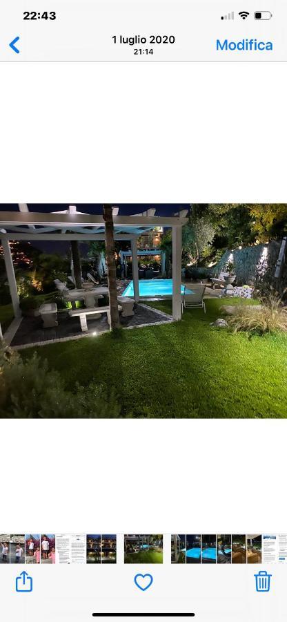 Villa Nina 2013 Appartamento تاورمينا المظهر الخارجي الصورة