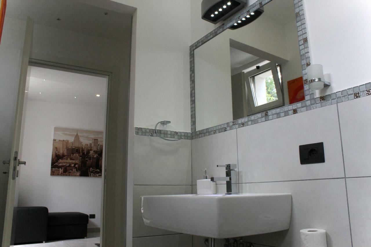 Villa Nina 2013 Appartamento تاورمينا المظهر الخارجي الصورة
