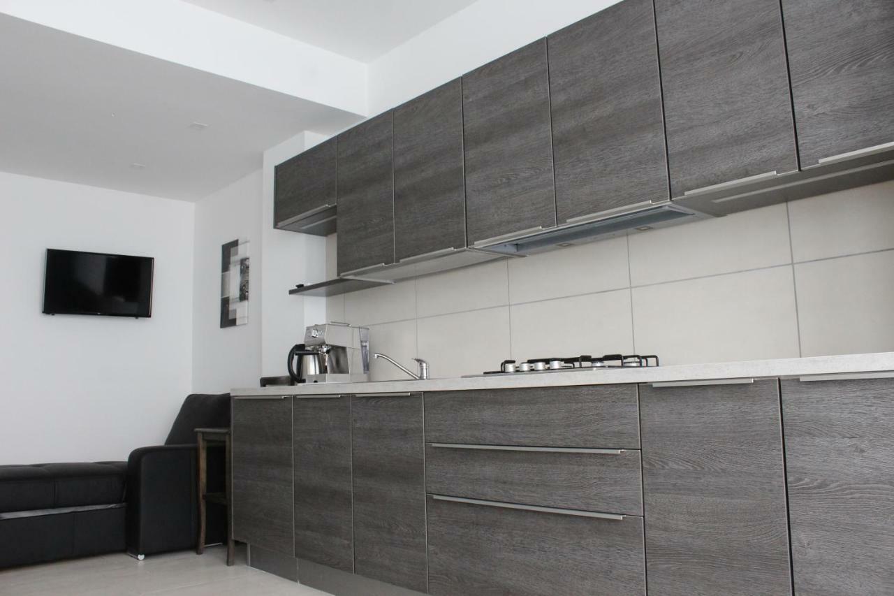 Villa Nina 2013 Appartamento تاورمينا المظهر الخارجي الصورة
