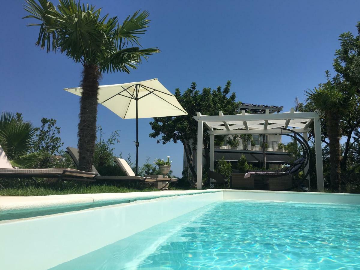 Villa Nina 2013 Appartamento تاورمينا المظهر الخارجي الصورة