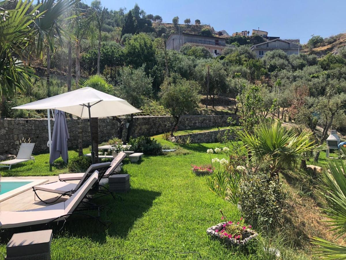 Villa Nina 2013 Appartamento تاورمينا المظهر الخارجي الصورة